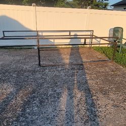 Truck Work Rack