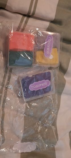 6 pairs of nausea wristbands - pressure points