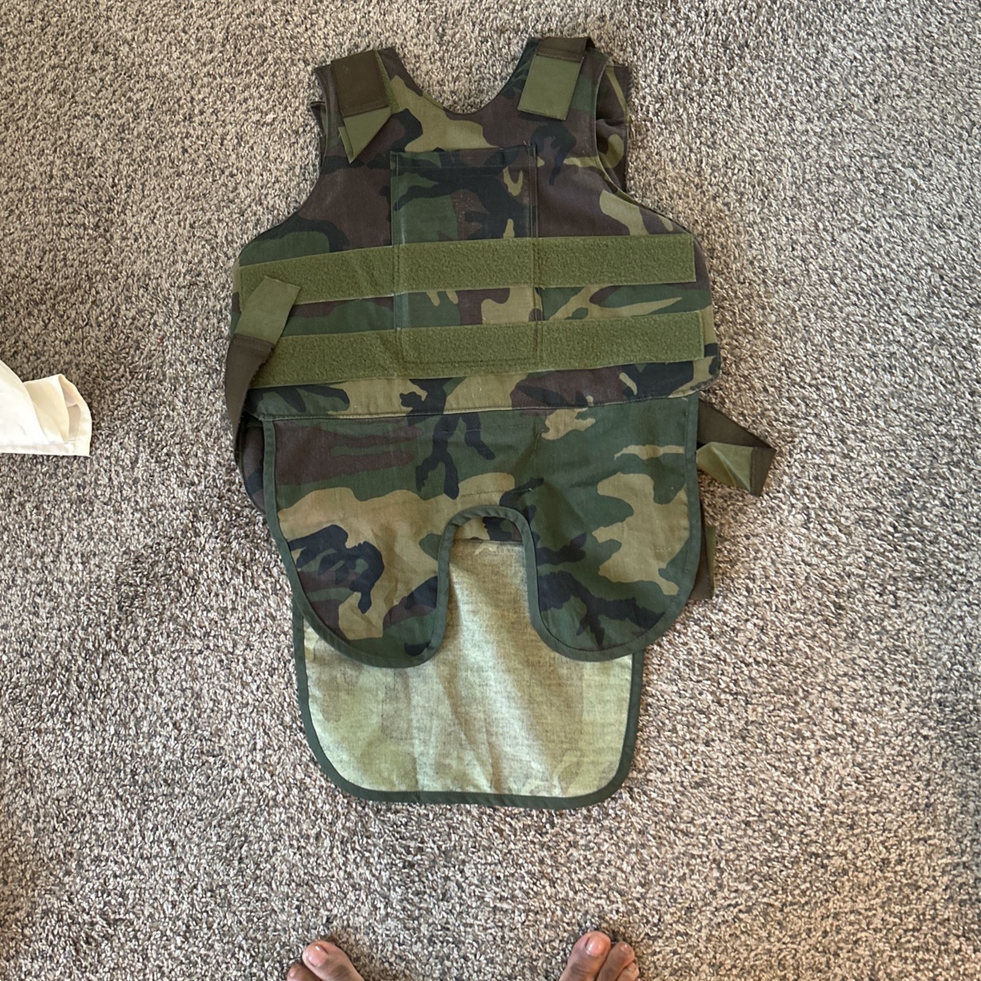 Bullet Proof Vest Level 3