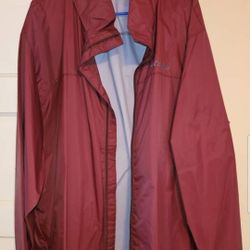 Men's Columbia Glennaker windbreaker sz xxl