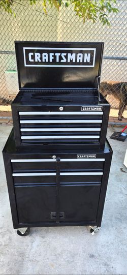 Craftsman Tool Box