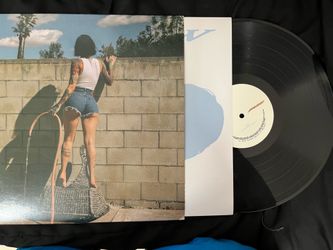 It Was Good Until It Wasn't album on vinyl