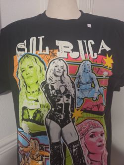 Wwe Sol Ruca shirt