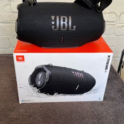 JBL Xtreme 4 Portable Bluetooth Speaker 