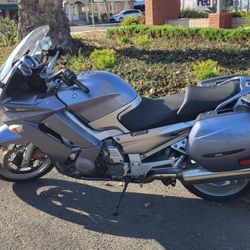 Yamaha 1300 Motorcycle