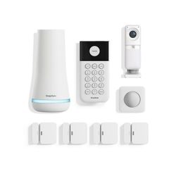 SimpliSafe® Home Security System with Smart Alarm Wireless Indoor Camera $79.99