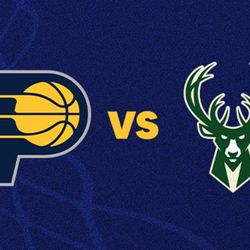 Milwaukee Bucks at Indiana Pacers