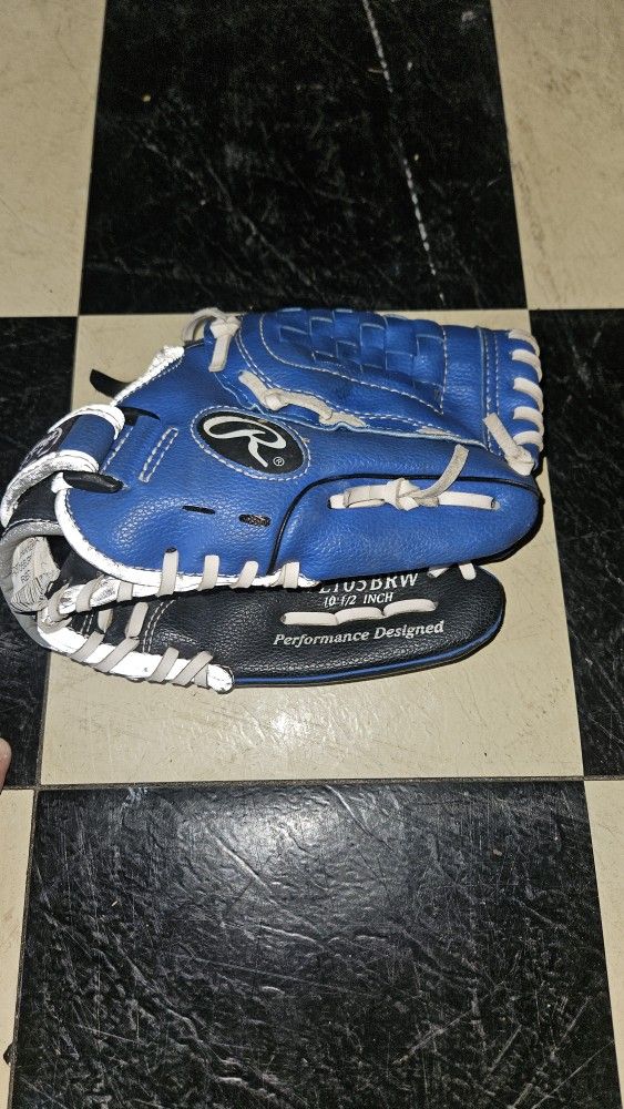 Baseball Glove