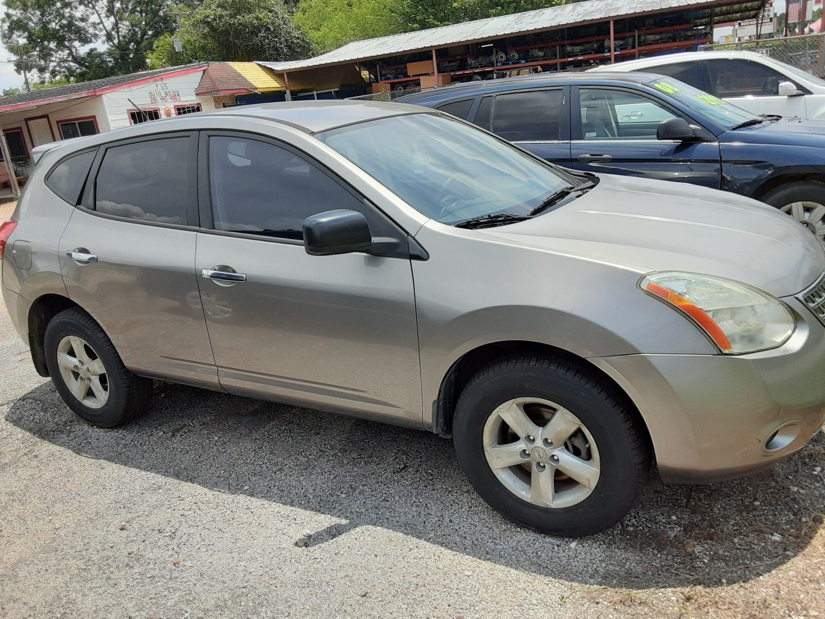 2010 Nissan Rogue