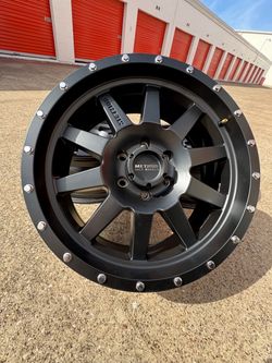 20s Chevy Gmc Silverado Method Wheels 20x9 rims Rines 6x139.7