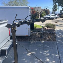 Thule Bike Rack, Hitch Mount