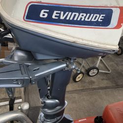 Outboard Boat Motor