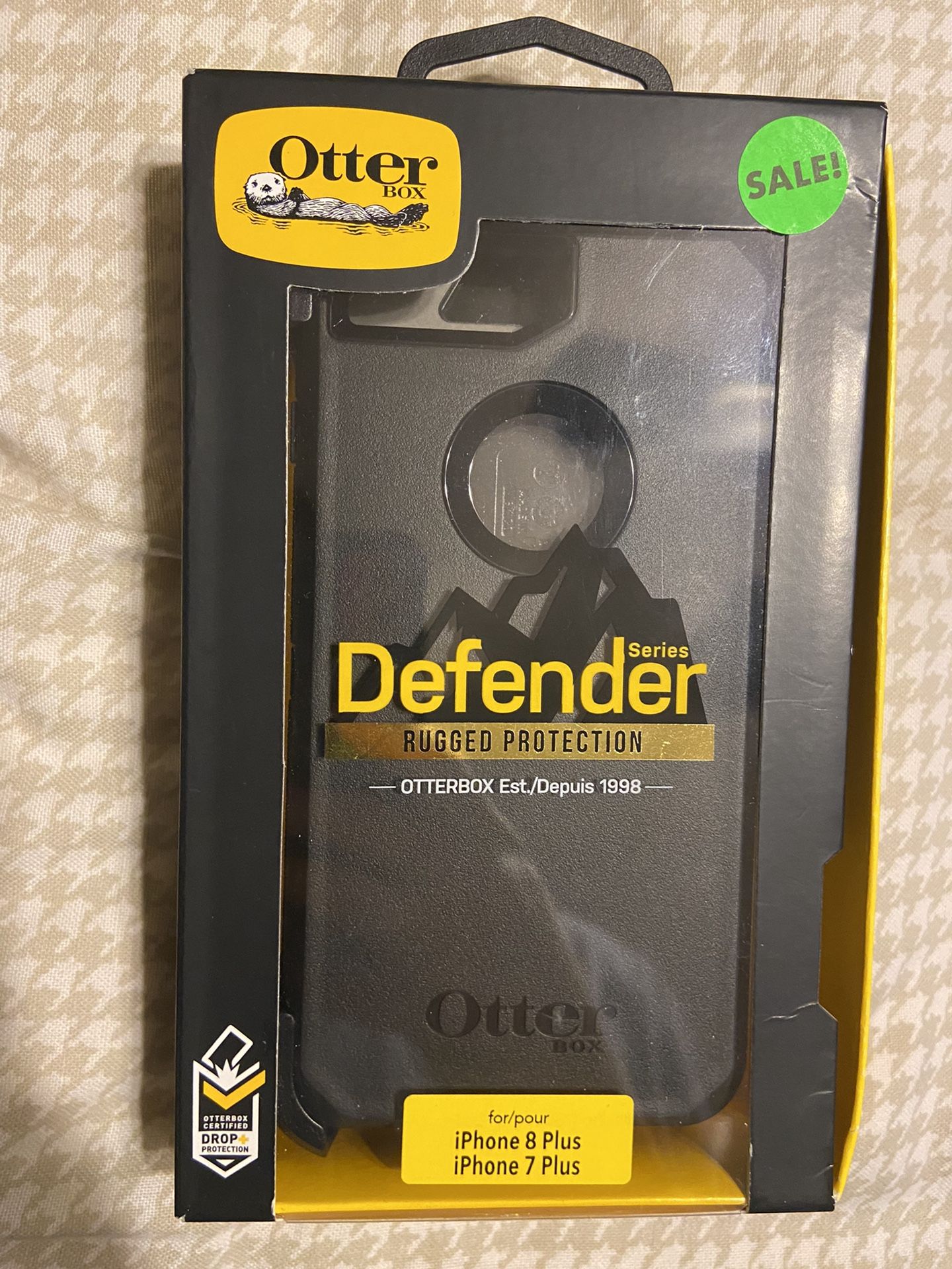 Otterbox Defender For Iphone 7/8 Plus