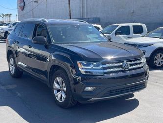 2018 Volkswagen Atlas
