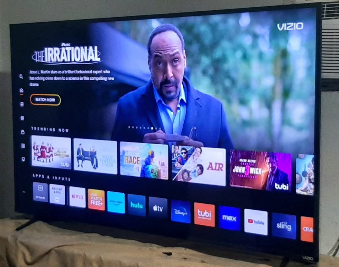 ✴️SMART CAST TV VIZIO 58" 4K LED DOLBY VISION FULL UHD 2160p ✴️(NEGOTIABLE ) ✴️FREE DELIVERY✴️