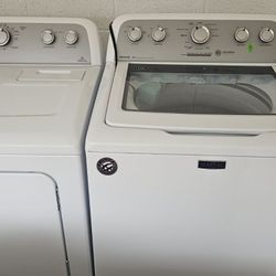 Maytag Whirlpool Washer & Dryer 