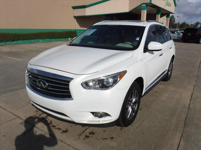 2014 INFINITI QX60