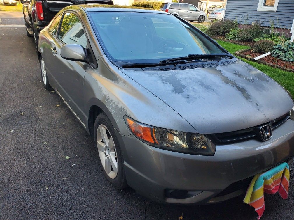 2008 Honda Civic