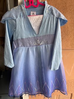 Disney Elsa Costume