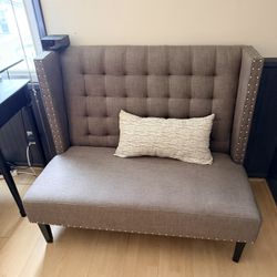 Small Sofa.. Settee …Love Seat