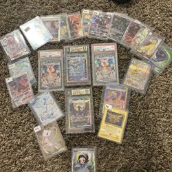 Pokémon Cards 