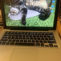 MacBook Pro OS X El Capitan