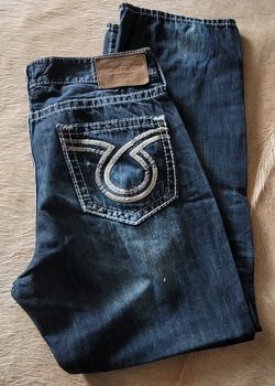 Big Star Jeans Vintage Collection Size 38R