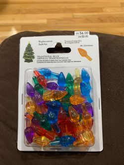 Traditional bulb replacement set