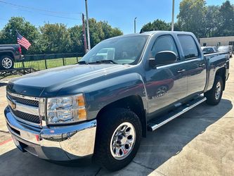 2013 Chevrolet Silverado