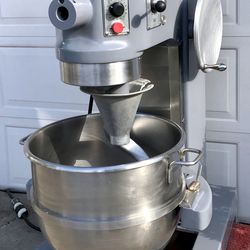 Hobart Dough Mixer 80 qt.
