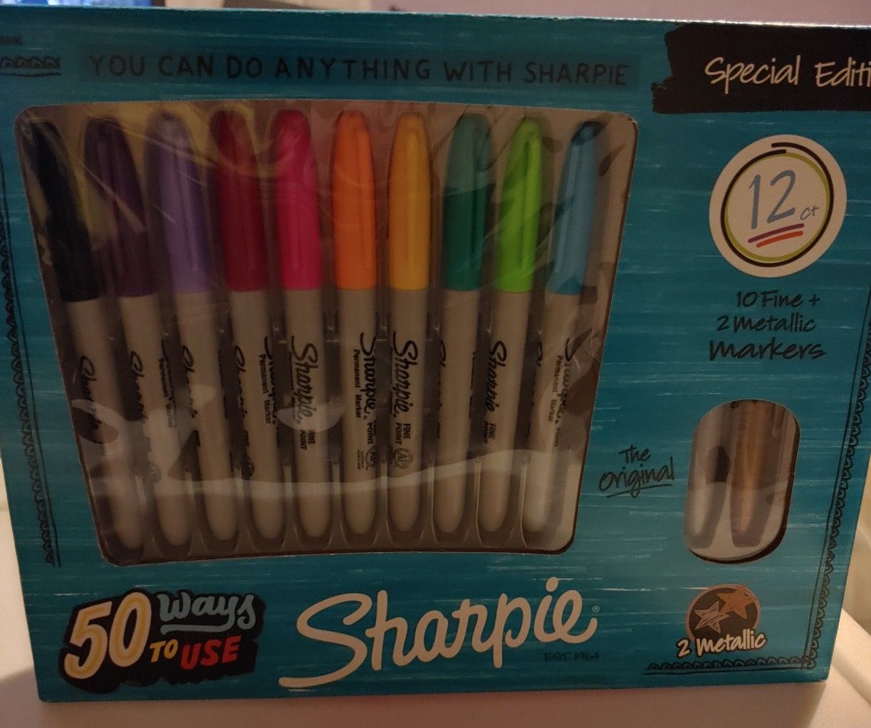 Sharpies