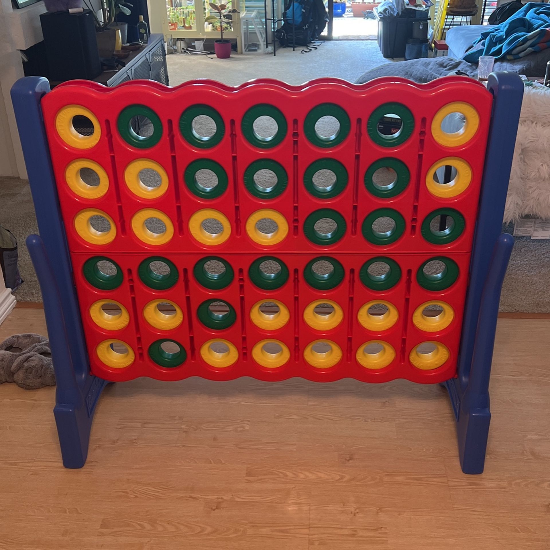 Giantville Connect 4