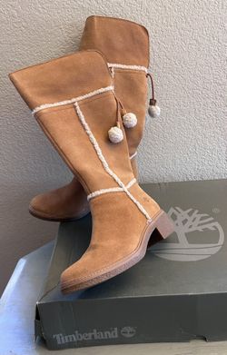 Timberland Tall Boots