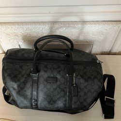 Coach Duffle Bag
