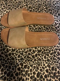 Sandals