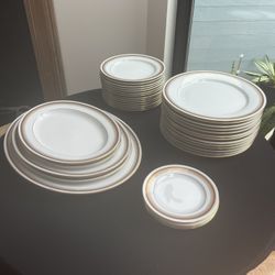 Dining Plates & Platters