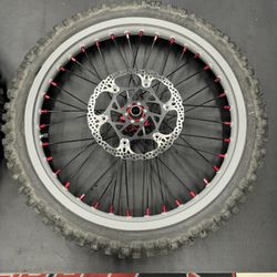 Warp9 Wheels - 16 /19 in - Surron Wheels