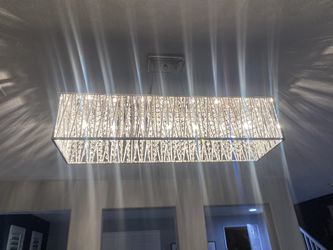 7 Bulb Chandelier