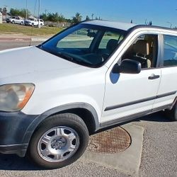2006 Honda Cr-v