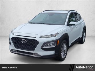 2021 Hyundai Kona