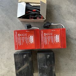 RC Batteries 