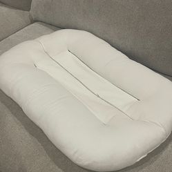 Snuggle Me Organic Lounger 