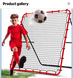 Soccer Rebounder