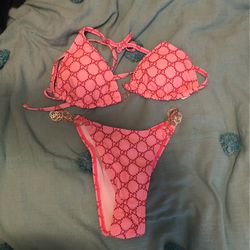 Gucci Bathing Suit, “not Authentic” 