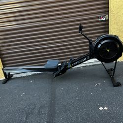 Concept 2 Rowing Machine