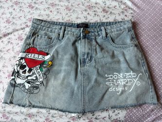 Ed Hardy Skirt