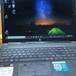 HP Laptop 