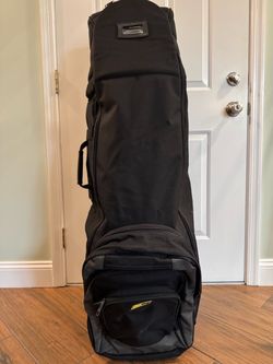 Bag Boy Golf Club Travel Bag