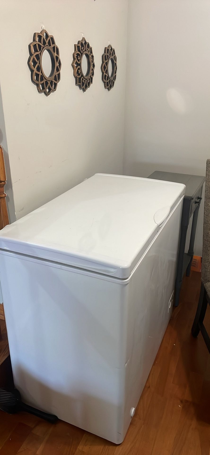 Deep Freezer