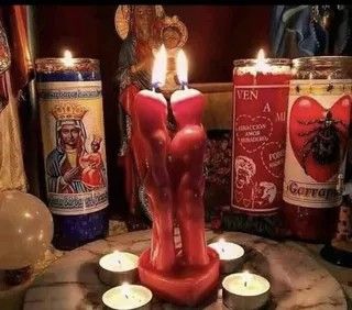 Amarres Tarot Limpias Amuletos